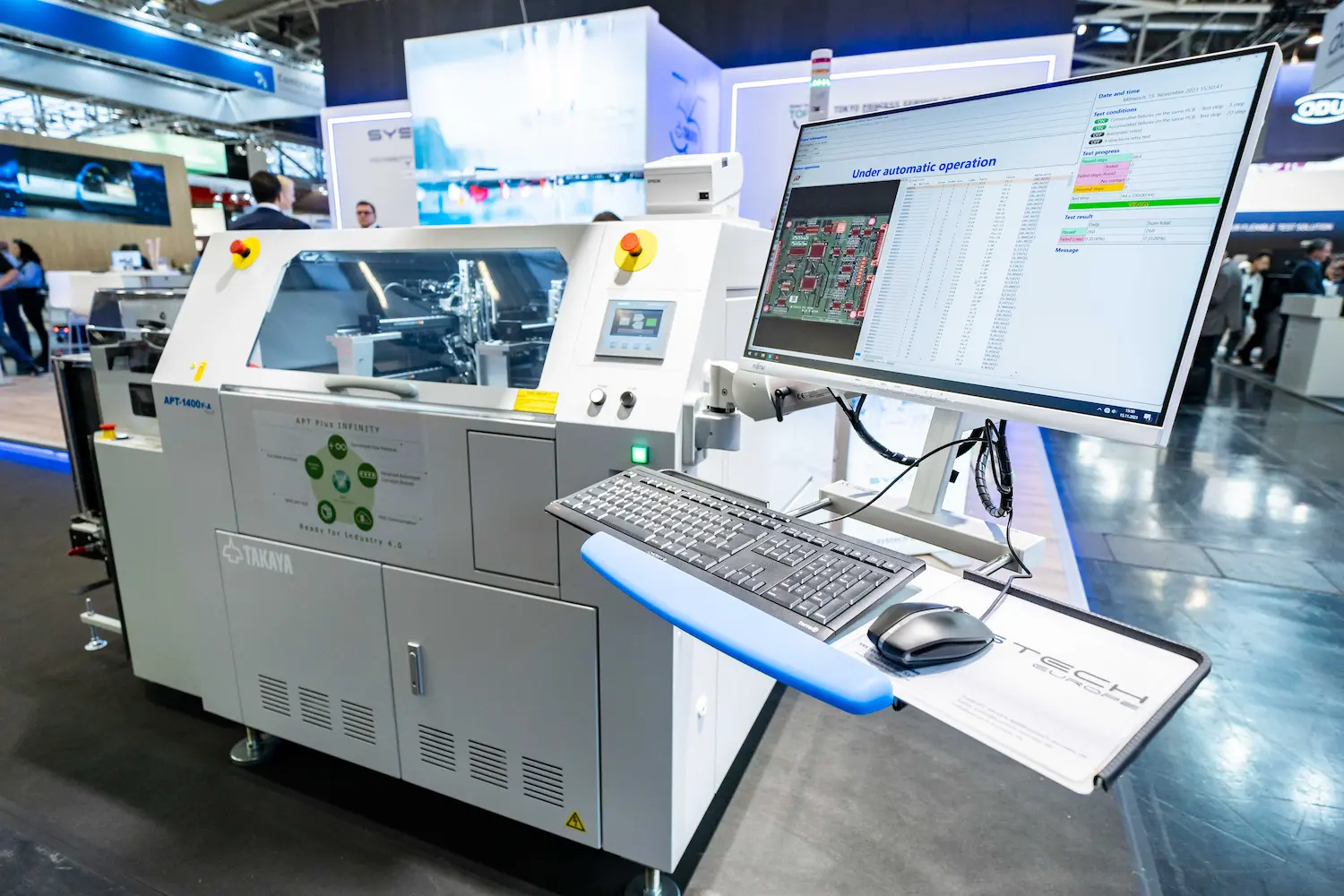 Systech Messeimpressionen 13